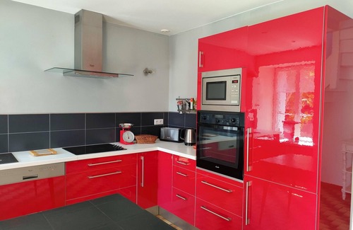 Le Vivier-sur-Mer Casa | Homerez - Casa en Le Vivier-sur-Mer