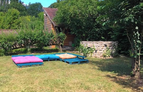 Vienne-en-Arthies Casa | Homerez - Casa en Vienne-en-Arthies
