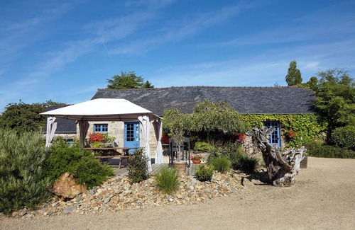 Plouegat-Moysan Casa | Homerez - Casa en Plouégat-Moysan