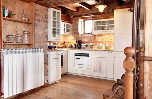 Anatoli Casa | Homerez - House in Anatoli, sea view