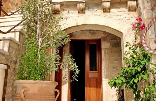 Anatoli Casa | Homerez - House in Anatoli, sea view