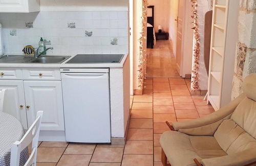 Bussac-Foret Casa | Homerez - Casa en Bussac-Forêt