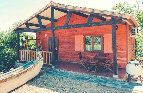 Canamero Casa | Homerez - Casa en Cañamero, piscina compartida