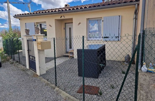 Forcalquier Casa | Homerez - Casa acogedora en Forcalquier con terraza maravillosa