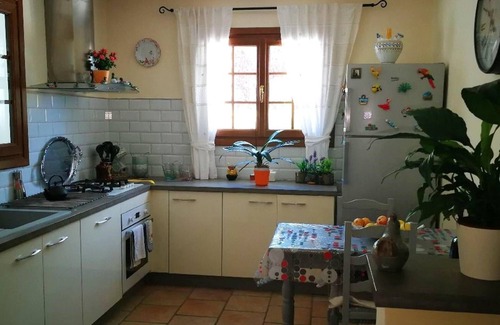 Forcalqueiret Casa | Homerez - Casa para 6 pers. con piscina, jardín y terraza en Forcalqueiret
