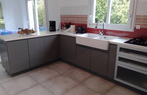 Saint-Arnoult Casa | Homerez - Casa en Saint-Arnoult