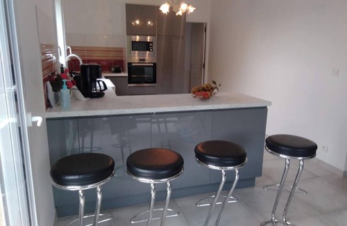 Saint-Arnoult Casa | Homerez - Casa en Saint-Arnoult