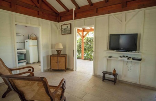 Saint-Francois Casa | Homerez - Casa en Saint-François con vista al mar