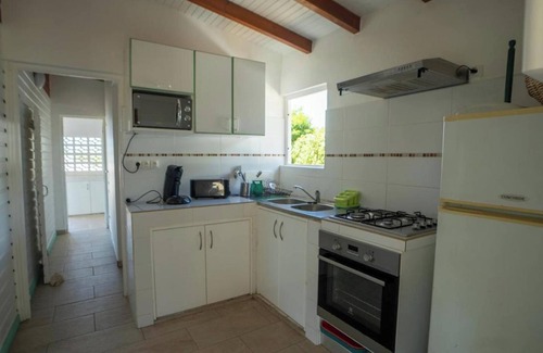 Saint-Francois Casa | Homerez - Casa en Saint-François con vista al mar