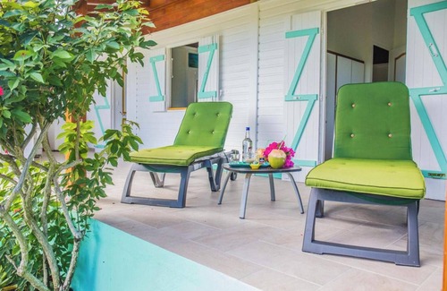 Saint-Francois Casa | Homerez - Casa en Saint-François con vista al mar