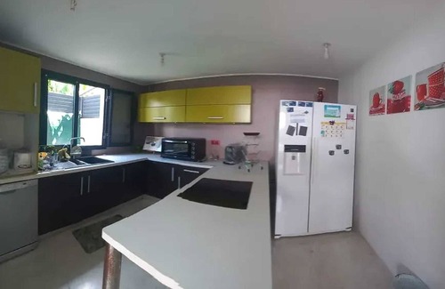 La Riviere Saint-Louis Casa | Homerez - Casa en La Rivière Saint-Louis