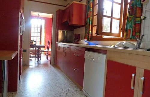 Langogne Casa | Homerez - Casa en Langogne, vista montaña