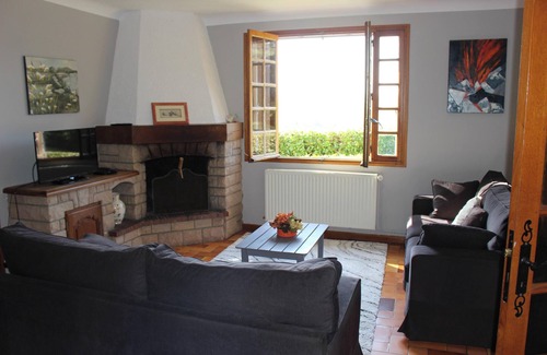 Langogne Casa | Homerez - Casa en Langogne, vista montaña