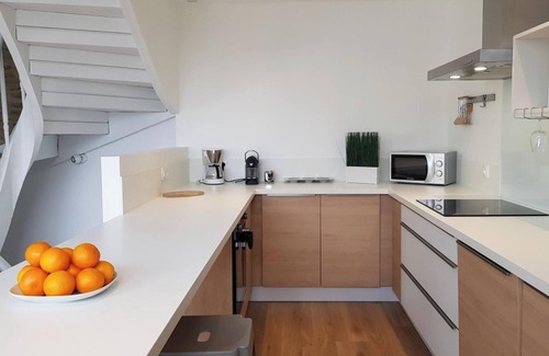 Locquirec Casa | Homerez - Casa en Locquirec, vista al mar
