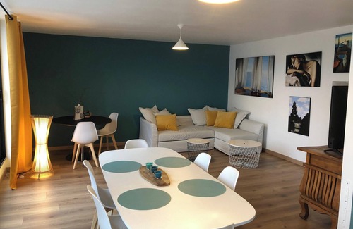 Locquirec Casa | Homerez - Casa en Locquirec, vista al mar