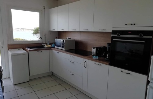 Loctudy Casa | Homerez - “Casa en Loctudy, vista jardín.”
