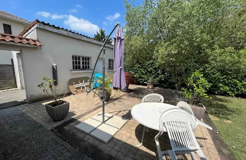 Merignac Casa | Homerez - House in Mérignac, downtown
