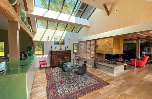 Mezos Casa | Homerez - Casa en Mézos con jardín