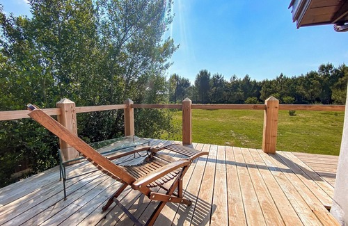 Mezos Casa | Homerez - Casa en Mézos con jardín