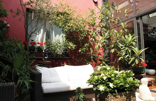 Barona Casa | Homerez - House in Milan, parking.