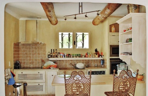 Molleges Casa | Homerez - Casa en Mollégès, Piscina Privada