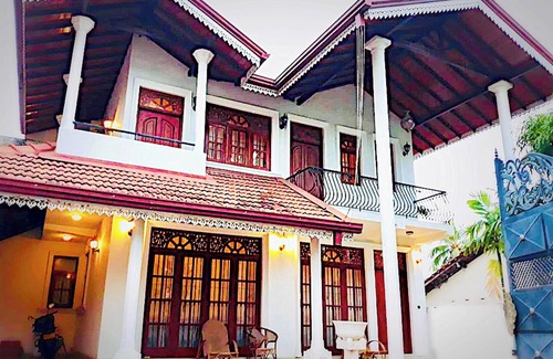 Negombo Casa | Homerez - Casa en Negombo con jardín