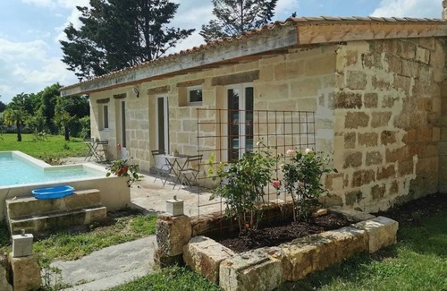 Sainte-Terre Casa | Homerez - Casa en Sainte-Terre