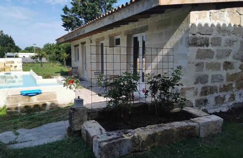 Sainte-Terre Casa | Homerez - Casa en Sainte-Terre