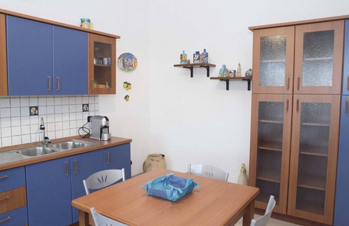 San Giorgio Casa | Homerez - Casa en San Giorgio, vista mar