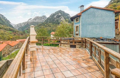 Penamellera Alta Casa | Homerez - Casa en Trescares, montañas