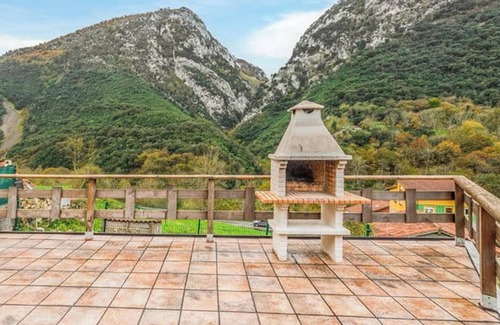 Penamellera Alta Casa | Homerez - Casa en Trescares, montañas