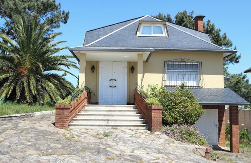 Boiro Casa | Homerez - Casa cerca de Boiro, vista al mar