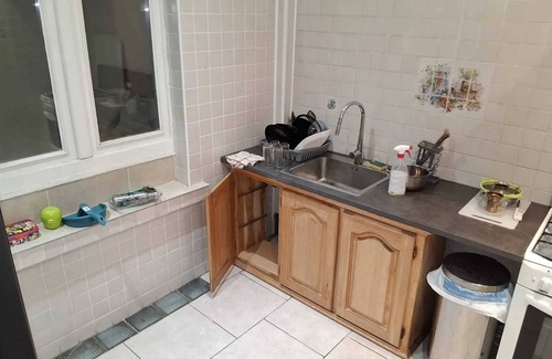 Vorst Casa | Homerez - Casa cerca de Forest 125 m² para 6 personas