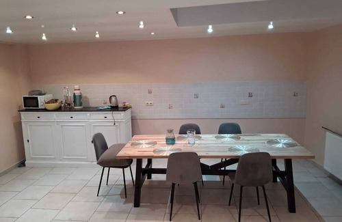 Vorst Casa | Homerez - Casa cerca de Forest 125 m² para 6 personas