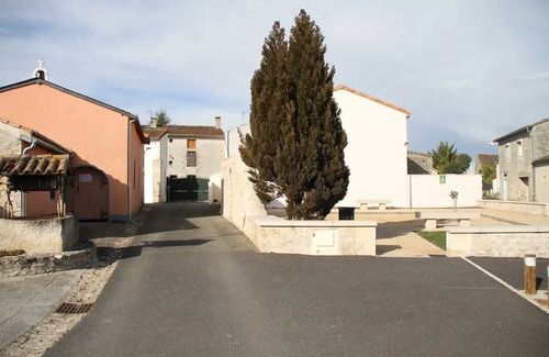 Cisse Casa | Homerez - Casa cerca del Futuroscope