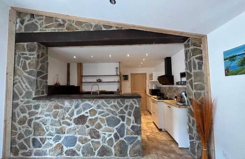 Malbosc Casa | Homerez - Casa cerca de Malbosc