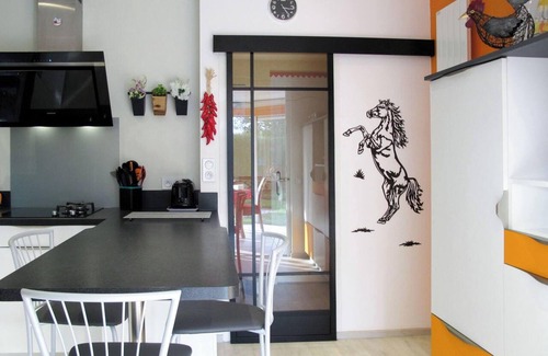 Pedernec Casa | Homerez - Casa Pédernec jardín