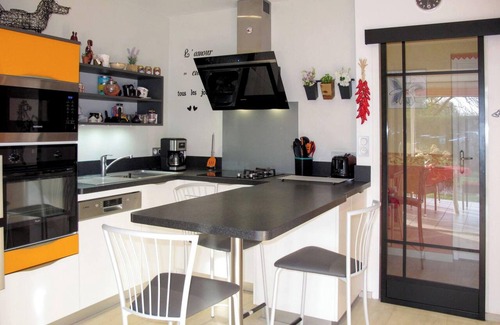 Pedernec Casa | Homerez - Casa Pédernec jardín