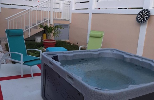 Petit-Canal Casa | Homerez - Casa Petit-Canal, vista mar.