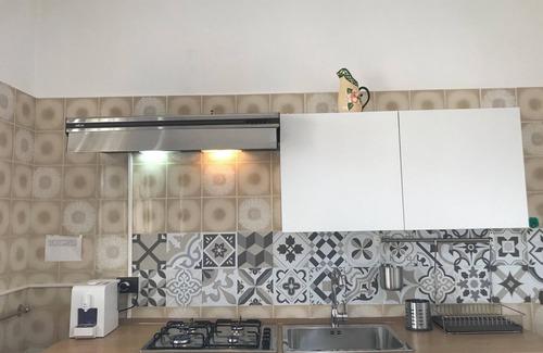 San Giorgio Apartamento | Homerez - Apartamento en San Giorgio, vista al mar