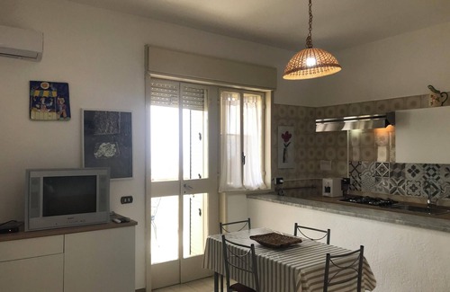 San Giorgio Apartamento | Homerez - Apartamento en San Giorgio, vista al mar
