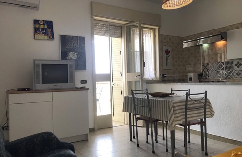 San Giorgio Apartamento | Homerez - Apartamento en San Giorgio, vista al mar