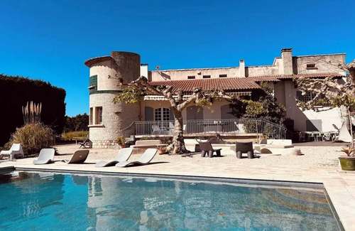 Gemenos Villa | Homerez - Gran Villa Provenzal con Piscina Privada en Gémenos