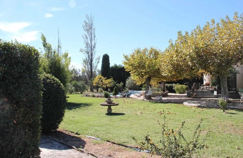 Gemenos Villa | Homerez - Gran Villa Provenzal con Piscina Privada en Gémenos