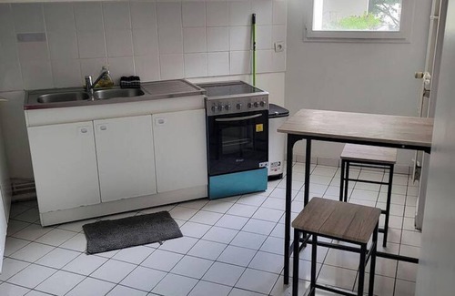 Asnieres-sur-Seine Apartamento | Homerez - Apartamento lujoso en Asnières - 102 m²