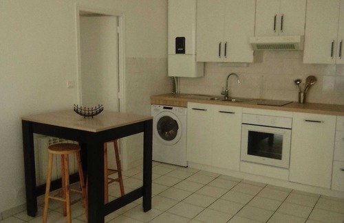 Rodez Apartamento | Homerez - Apartamento en Rodez