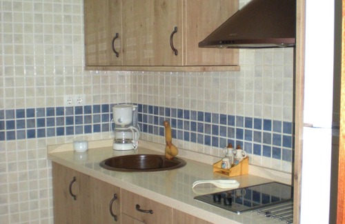 Jabuguillo Apartamento | Homerez - Piso montañés en Jabuguillo