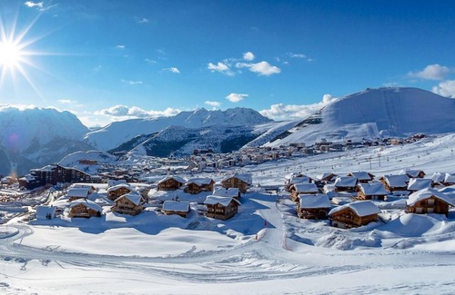 Les Lolettes Apartamento | Homerez - Apartamento a 4 km de las pistas para 4 pers. en Lans-en-Vercors