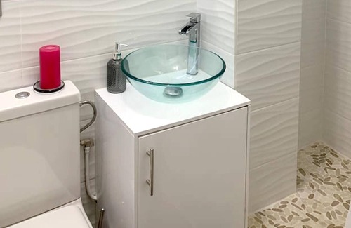 Le Blanc-Mesnil Apartamento | Homerez - Bonito apartamento para 4 pers. en Le Blanc-Mesnil