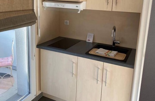 Haguenau Apartamento | Homerez - Nice apartement for 2 ppl. with terrace at Haguenau